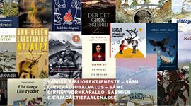 Samisk bibliotektjeneste