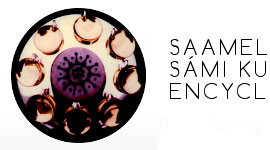 Saamelaiskulttuurin ensyklopedia – sámi kultuvrra
diehtosátnegirji